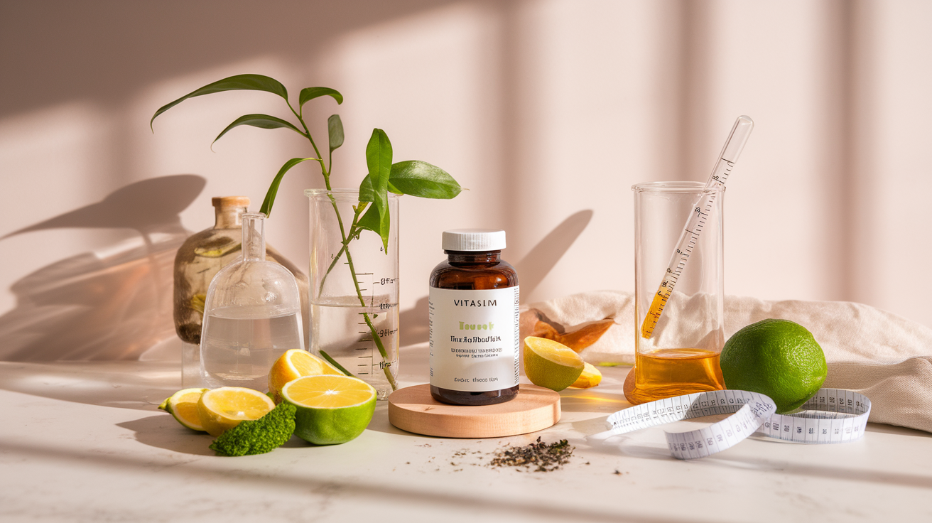 VitaSlim laboratorij